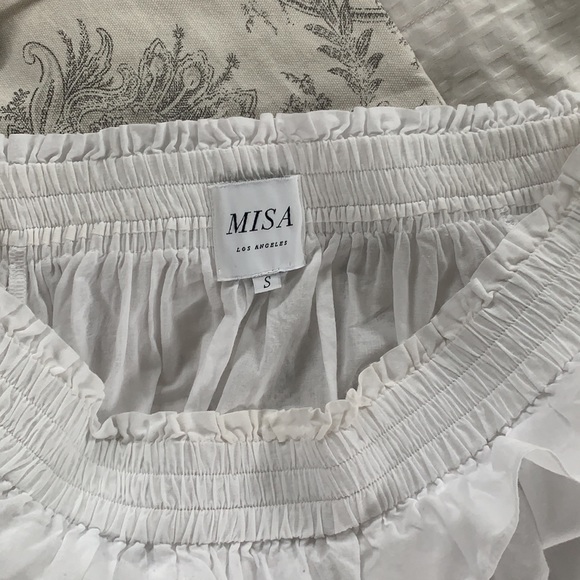 Misa off the shoulder top - Picture 4 of 6